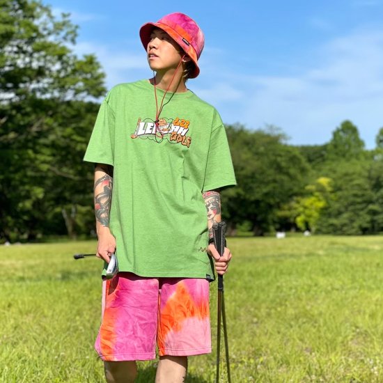 <img class='new_mark_img1' src='https://img.shop-pro.jp/img/new/icons1.gif' style='border:none;display:inline;margin:0px;padding:0px;width:auto;' />【LEFLAH】golf ball smokes tee (GRN) 