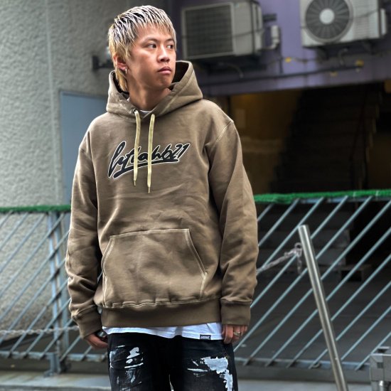 <img class='new_mark_img1' src='https://img.shop-pro.jp/img/new/icons1.gif' style='border:none;display:inline;margin:0px;padding:0px;width:auto;' />【LEFLAH】stitched parka (BRW) 