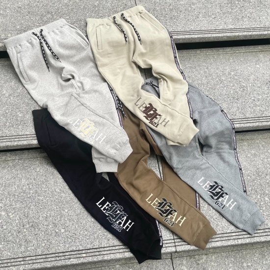 LEFLAH スウェット パンツ XXL | hartwellspremium.com