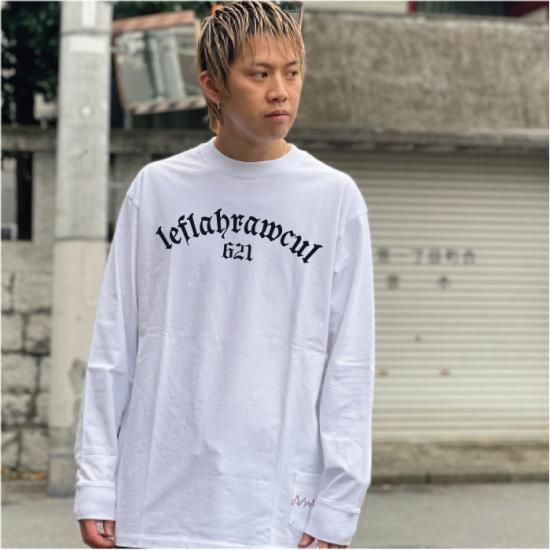 Tシャツ(長袖) - LEFLAH official web shop