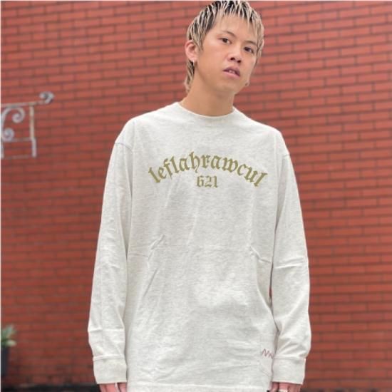 Tシャツ(長袖) - LEFLAH official web shop