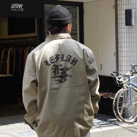 ジャケット - LEFLAH official web shop