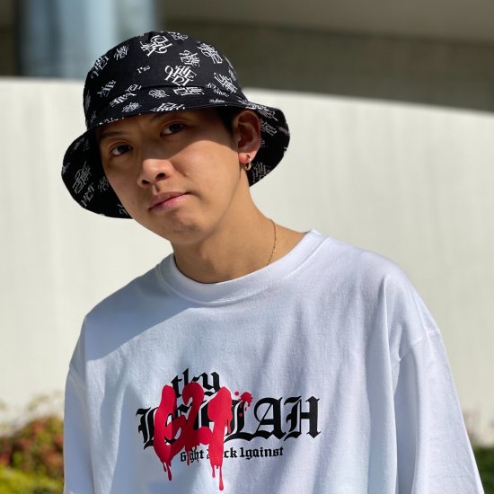 LEFLAH】ゴルフハット(BLK) - LEFLAH official web shop