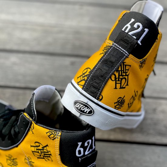 Custom post malone on sale vans