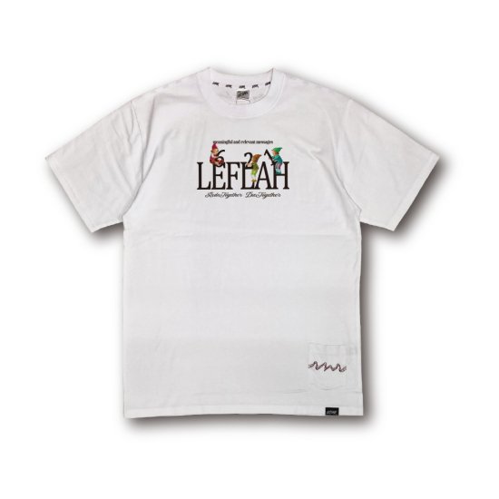LEFLAH Tシャツ