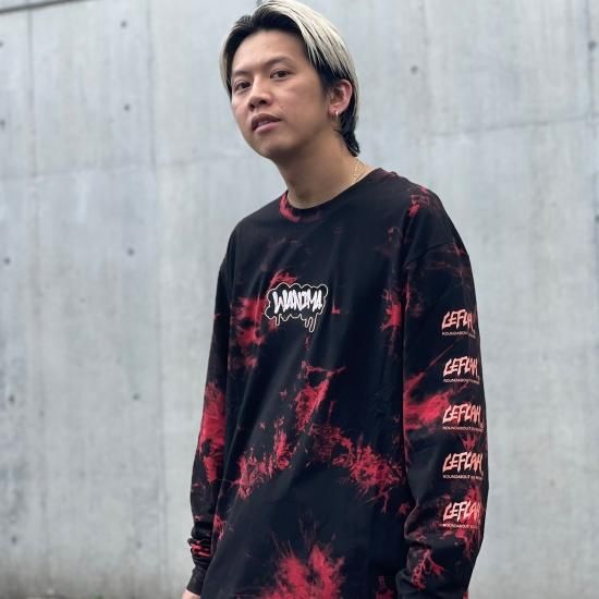 <img class='new_mark_img1' src='https://img.shop-pro.jp/img/new/icons1.gif' style='border:none;display:inline;margin:0px;padding:0px;width:auto;' />WANIMALEFLAHۥץ졼T (RED) 1120缡ȯͽ
