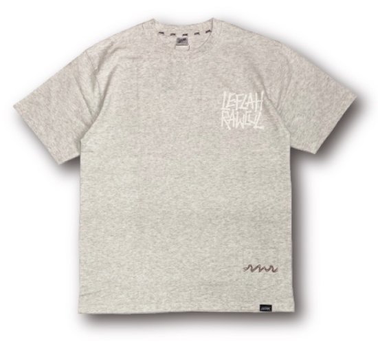 LEFLAH】G-SPRAY Tシャツ (NAL) - LEFLAH official web shop