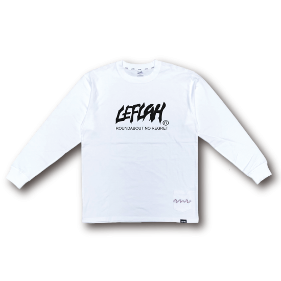 Tシャツ(長袖) - LEFLAH official web shop