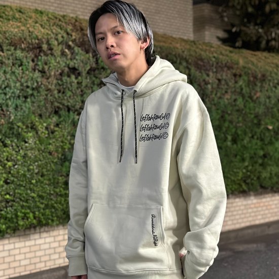 LEFLAH】フィルドホールパーカー (NAL) - LEFLAH official web shop