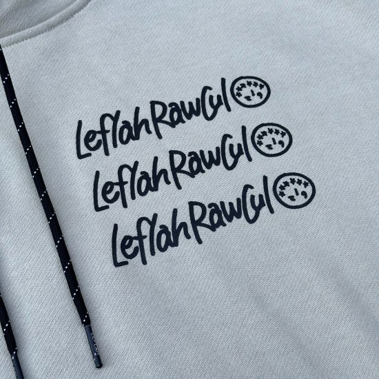 LEFLAH】フィルドホールパーカー (NAL) - LEFLAH official web shop