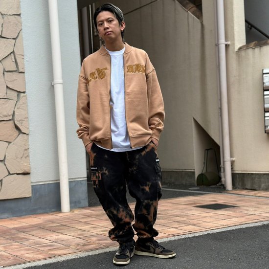 LEFLAH レフラー OLD-E patterned baggy denim購入希望なんですが - その他
