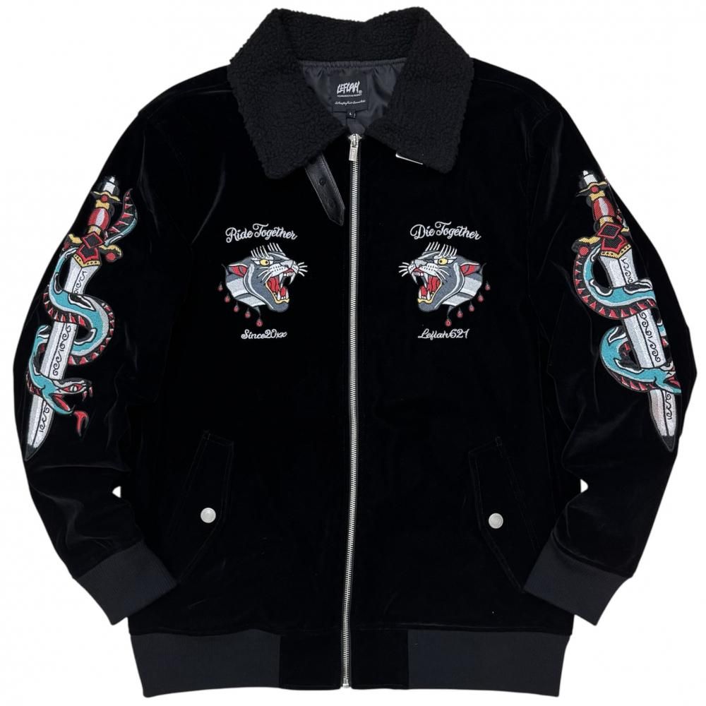 jacket - LEFLAH official web shop