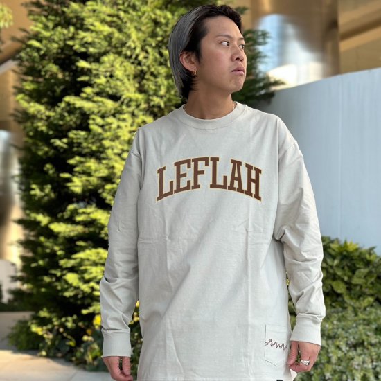 Tシャツ - LEFLAH official web shop