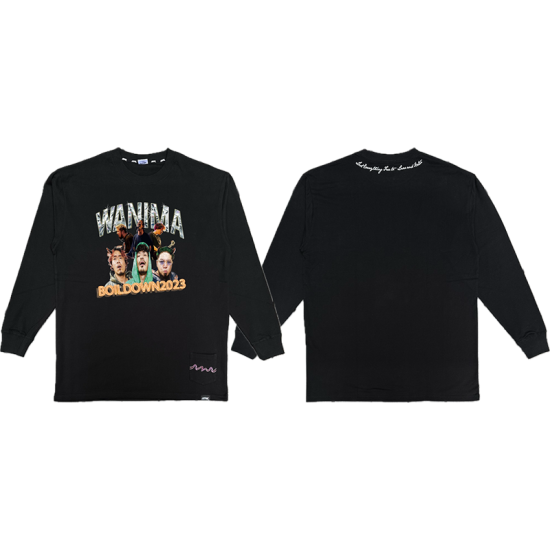 WANIMA × LEFLAHコラボ - LEFLAH official web shop