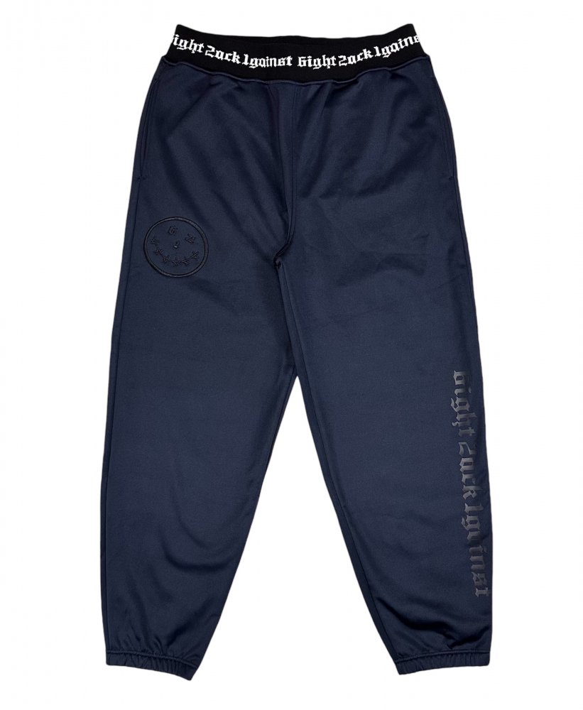 <img class='new_mark_img1' src='https://img.shop-pro.jp/img/new/icons1.gif' style='border:none;display:inline;margin:0px;padding:0px;width:auto;' />LEFLAH Jacquard bonding pants (NVY) 