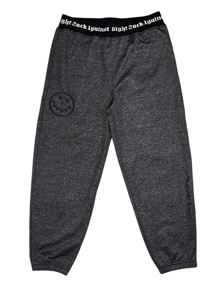 LEFLAH】 Jacquard bonding pants (BLK) - LEFLAH official web shop