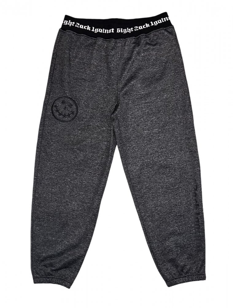 <img class='new_mark_img1' src='https://img.shop-pro.jp/img/new/icons1.gif' style='border:none;display:inline;margin:0px;padding:0px;width:auto;' />LEFLAH Jacquard bonding pants (BLK) 