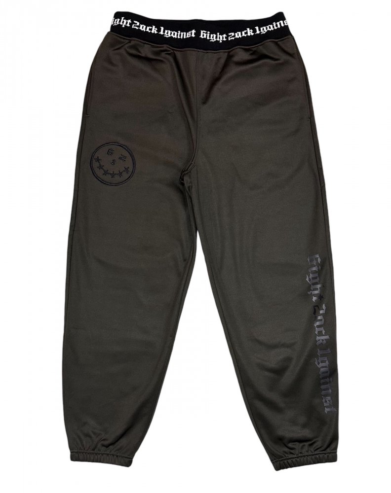 <img class='new_mark_img1' src='https://img.shop-pro.jp/img/new/icons1.gif' style='border:none;display:inline;margin:0px;padding:0px;width:auto;' />LEFLAH Jacquard bonding pants (KHA) 