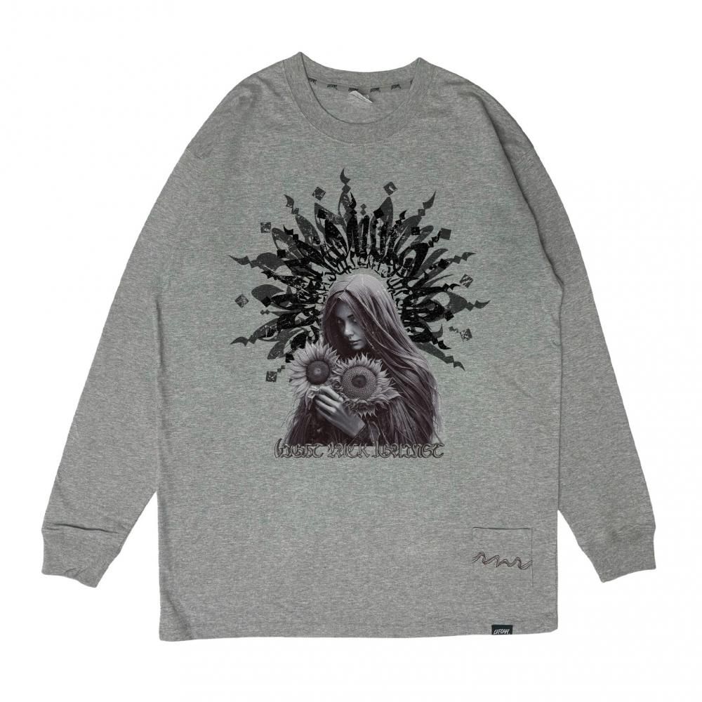 楽天市場】LEFLAH レフラー 長袖 Tシャツ T Shirt ビッグサイズ