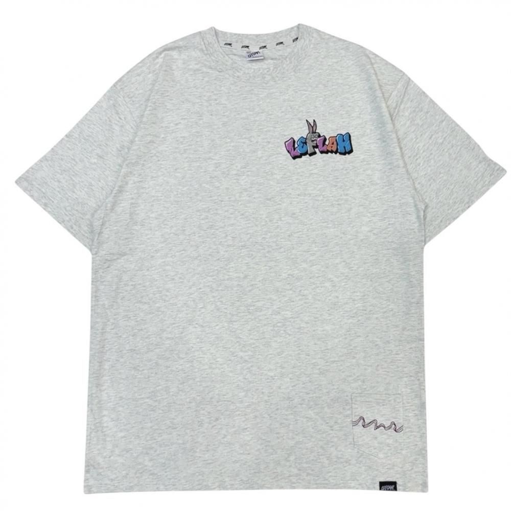 LEFLAH QUALITY CONTROL レフラー ロンt 長袖Tシャツ leflah