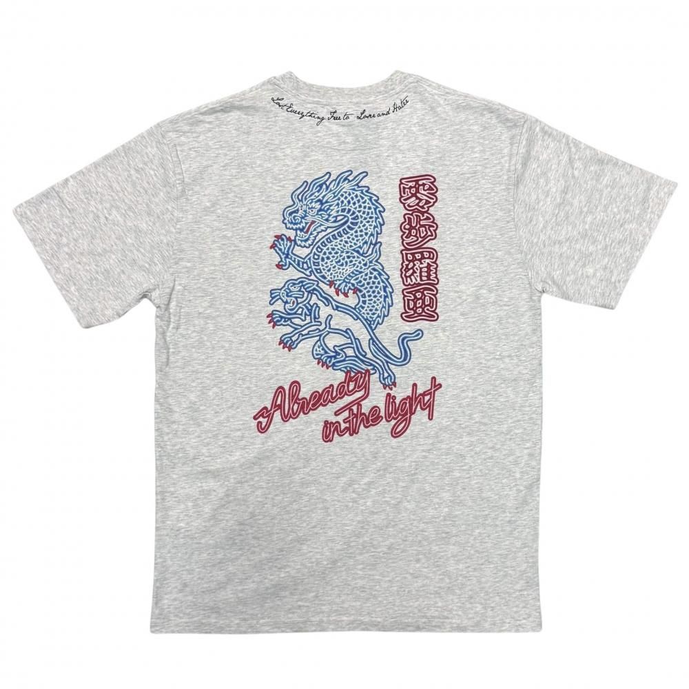 <img class='new_mark_img1' src='https://img.shop-pro.jp/img/new/icons1.gif' style='border:none;display:inline;margin:0px;padding:0px;width:auto;' />LEFLAH NEON Tee (NAL)