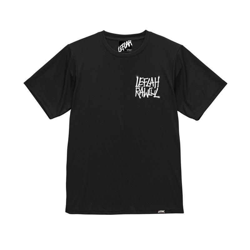 <img class='new_mark_img1' src='https://img.shop-pro.jp/img/new/icons1.gif' style='border:none;display:inline;margin:0px;padding:0px;width:auto;' />LEFLAH G-SPRAY TRAINING Tee (BLK) 915缡ȯ