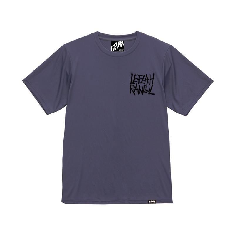 <img class='new_mark_img1' src='https://img.shop-pro.jp/img/new/icons1.gif' style='border:none;display:inline;margin:0px;padding:0px;width:auto;' />LEFLAH G-SPRAY TRAINING Tee (PPL) 915缡ȯ