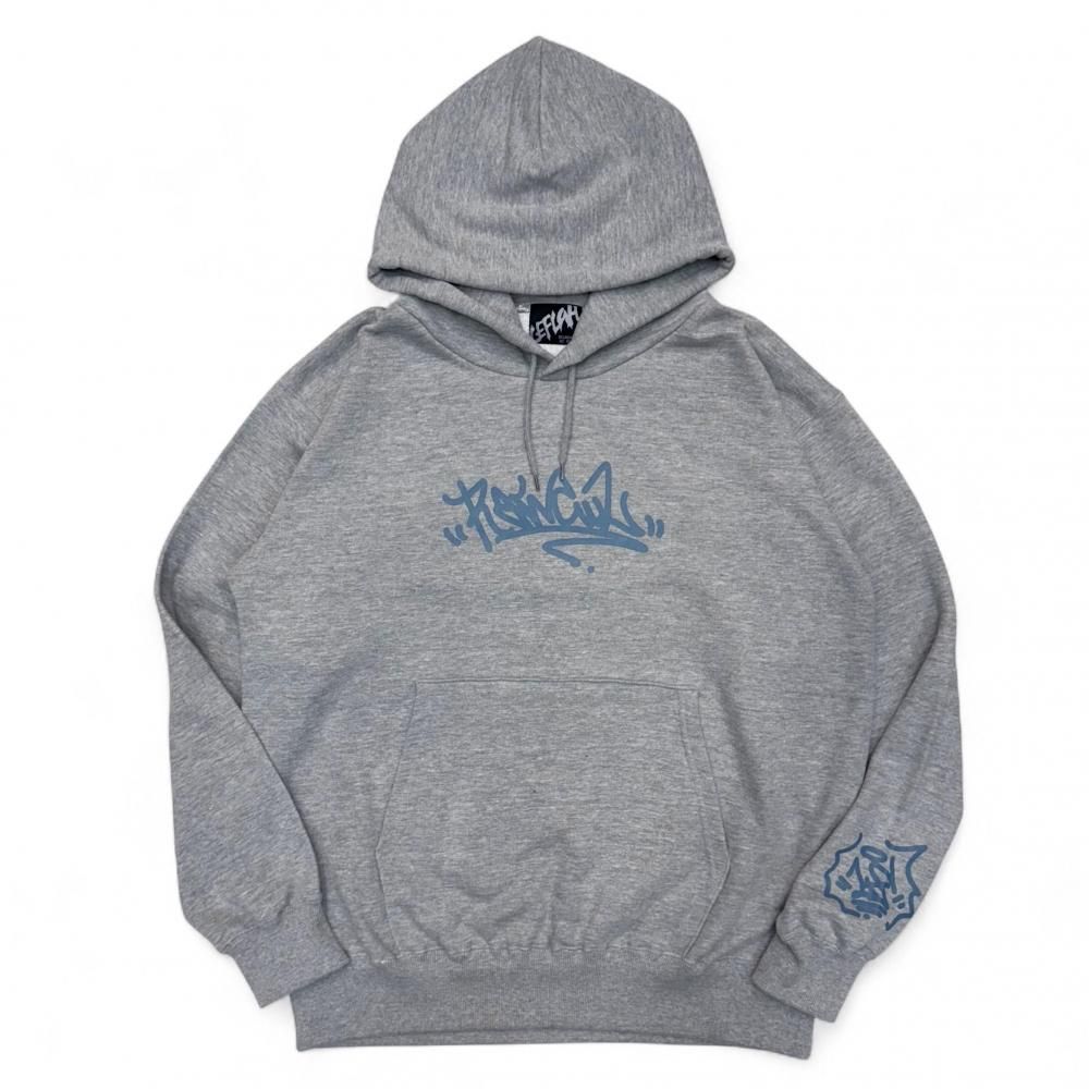 <img class='new_mark_img1' src='https://img.shop-pro.jp/img/new/icons1.gif' style='border:none;display:inline;margin:0px;padding:0px;width:auto;' />LEFLAH TAG sweat hoodie   (GRY)1020缡ȯ
