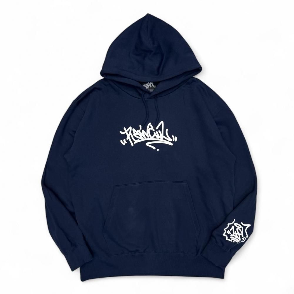 <img class='new_mark_img1' src='https://img.shop-pro.jp/img/new/icons1.gif' style='border:none;display:inline;margin:0px;padding:0px;width:auto;' />LEFLAH TAG sweat hoodie   (NVY)1020缡ȯ