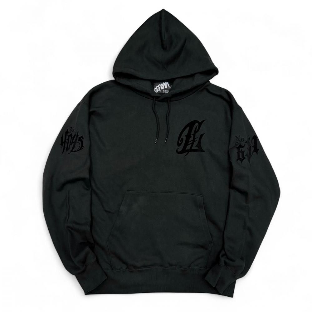 <img class='new_mark_img1' src='https://img.shop-pro.jp/img/new/icons1.gif' style='border:none;display:inline;margin:0px;padding:0px;width:auto;' />LEFLAH 4045621 sweat hoodie   (BLK)1020缡ȯ