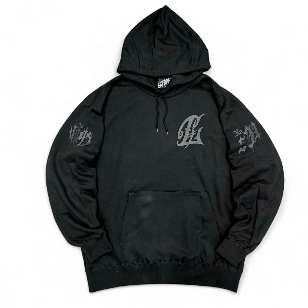 <img class='new_mark_img1' src='https://img.shop-pro.jp/img/new/icons1.gif' style='border:none;display:inline;margin:0px;padding:0px;width:auto;' />LEFLAH 4045621 sweat hoodie (BLK)1020缡ȯ