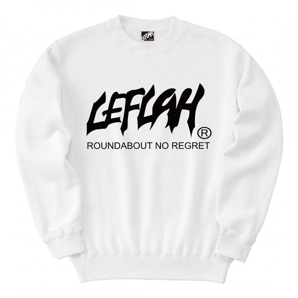 LEFLAH トレーナー LEFLAH ｜ OFFICIAL WEB SHOP
