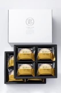 送料無料／法事・仏事用】たくみにしかわ バターラスク 48枚入り×3個