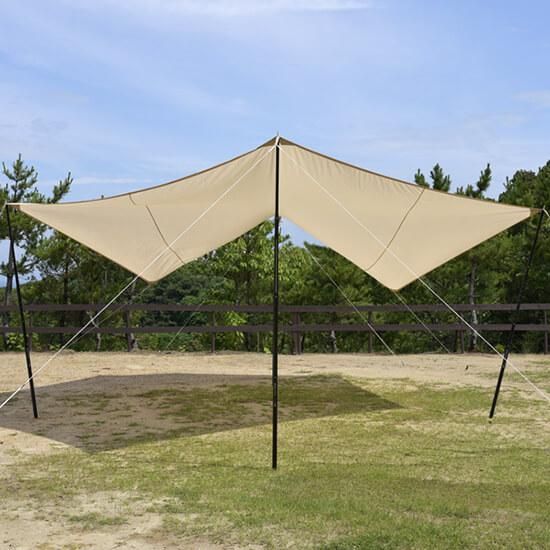 スライドポール 200-260cm NT-SP01