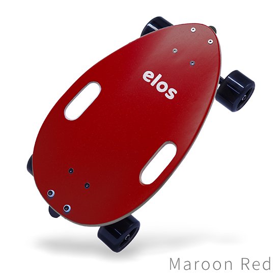 Elos(イロス) スケートボード Lightweight Complete