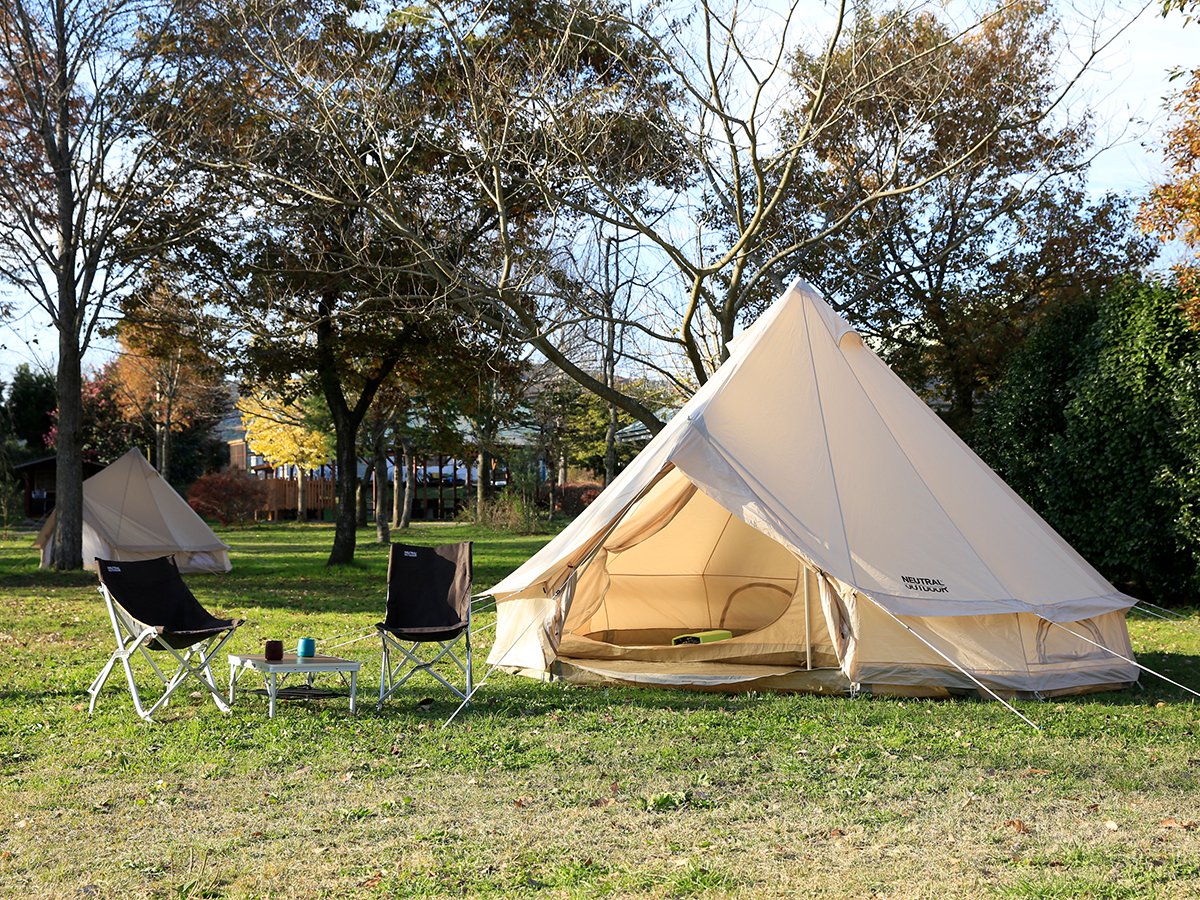 ベルテントGE Tent 2.5 ニュートラルアウトドア