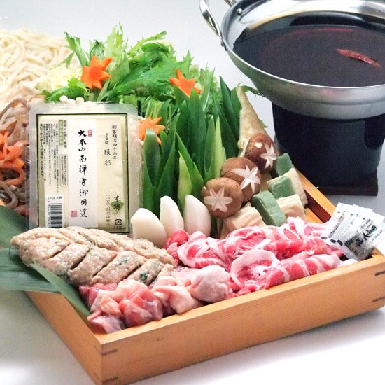 旨いちゃんこ鍋のお取り寄せは ちゃんこ鍋専門店 通販サイト 京都 季節 