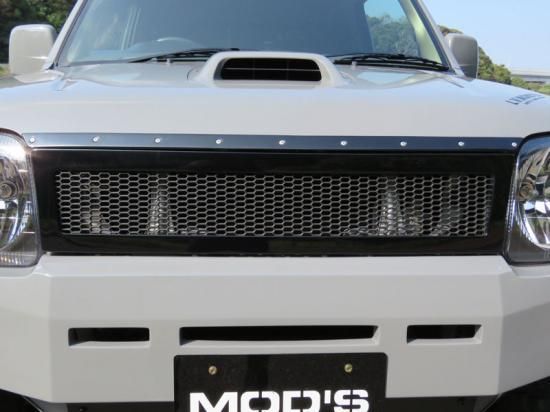 ジムニー専用 L.V.MONSTERフロントドアスピーカーボード JB23/33/43] 音響パーツ｜L.V.MONSTER