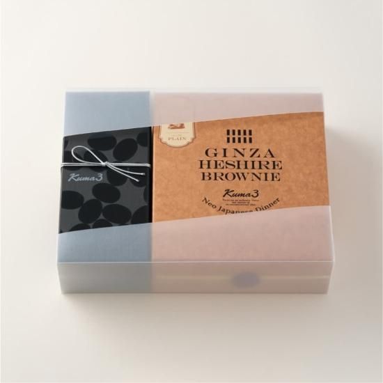 GINZA HESHIRE SWEETS