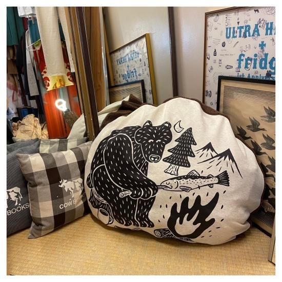 OLD MOUNTAIN】新品 non sleep cushion クッション寝袋/寝具 - 寝袋/寝具