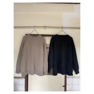 20%OFFCORDERA  HEATHER COTTON SWEATER