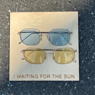 【30%OFF】 WAITING FOR THE SUN Toni / (Asian Fit)