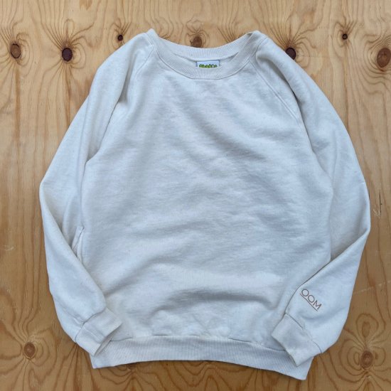 PHATEE OOM HEMP SWEAT RAGLAN CREW - fridge ONLINE SHOP