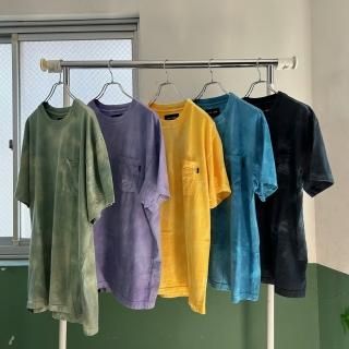 30%OFFLITEYEAR CLOUDY POCKET TEE