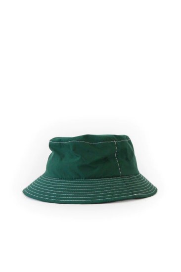 【30%OFF】LITEYEAR JAPANESE NYLON TAFFETA BUCKET HAT - fridge ONLINE SHOP