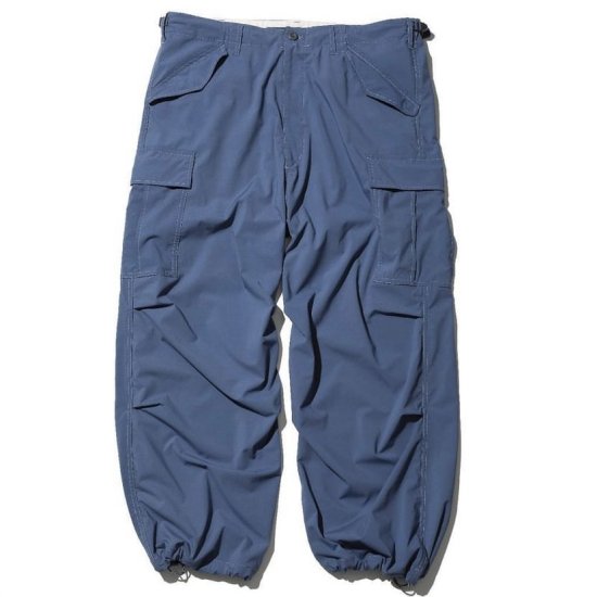 Fresh Service MICRO TYPEWRITER CARGO PANTS - fridge