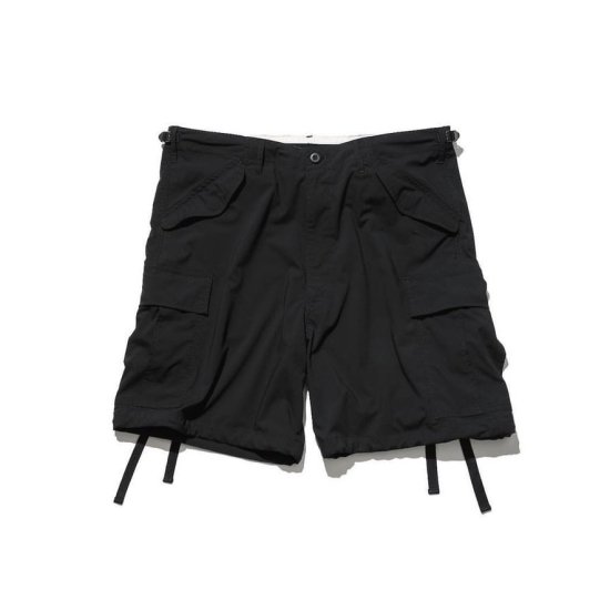 Fresh service MICRO TYPEWRITER CARGO SHORTS - fridge ONLINE SHOP