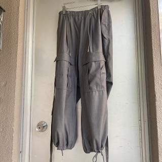 SUPER THANKS M-51ݥå 롼ѥ/Rebuilt field trousers (T/R)
