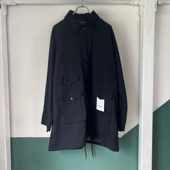 PORTRAITE CLASSIC FIELD JACKET LONG - fridge ONLINE SHOP