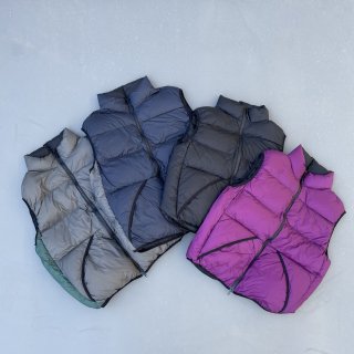 TAION × OOM DOWN VEST 